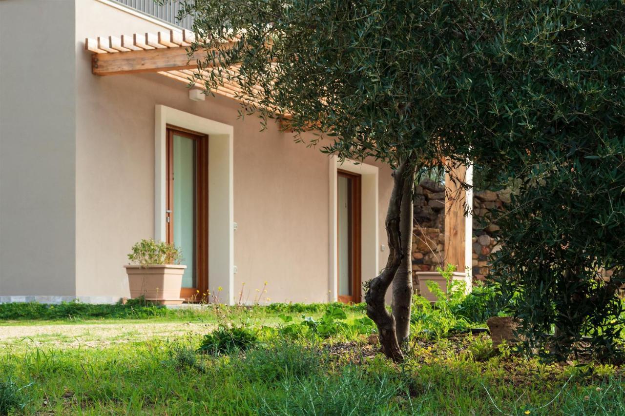 Bed and Breakfast Sa Guardia De Ferricci Solanas  Exteriér fotografie