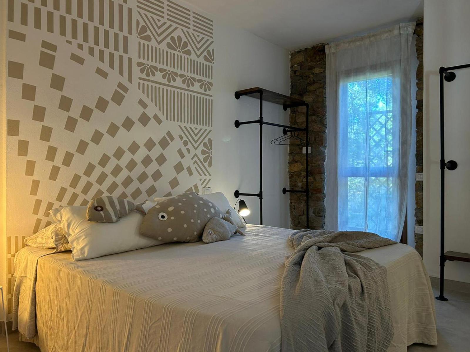 Bed and Breakfast Sa Guardia De Ferricci Solanas  Exteriér fotografie