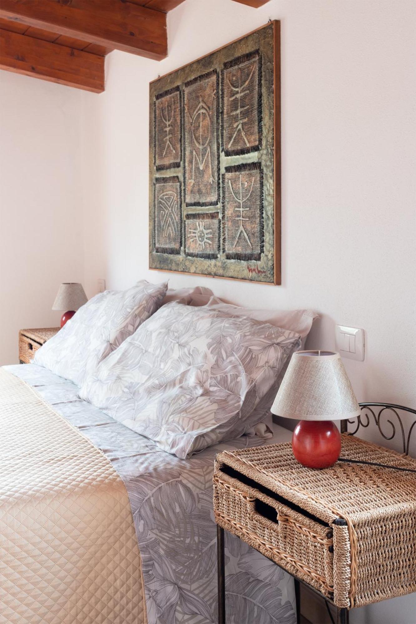 Bed and Breakfast Sa Guardia De Ferricci Solanas  Exteriér fotografie